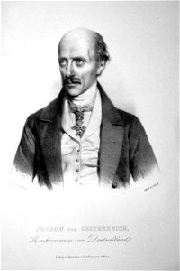 Johann von Österreich Litho