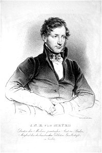 Johann Nepomuk Meyer Litho