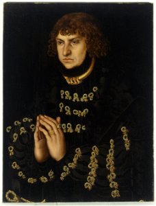 Johann the Steadfast, Elector of Saxony (DE KSVC M167 FR064B Overall)