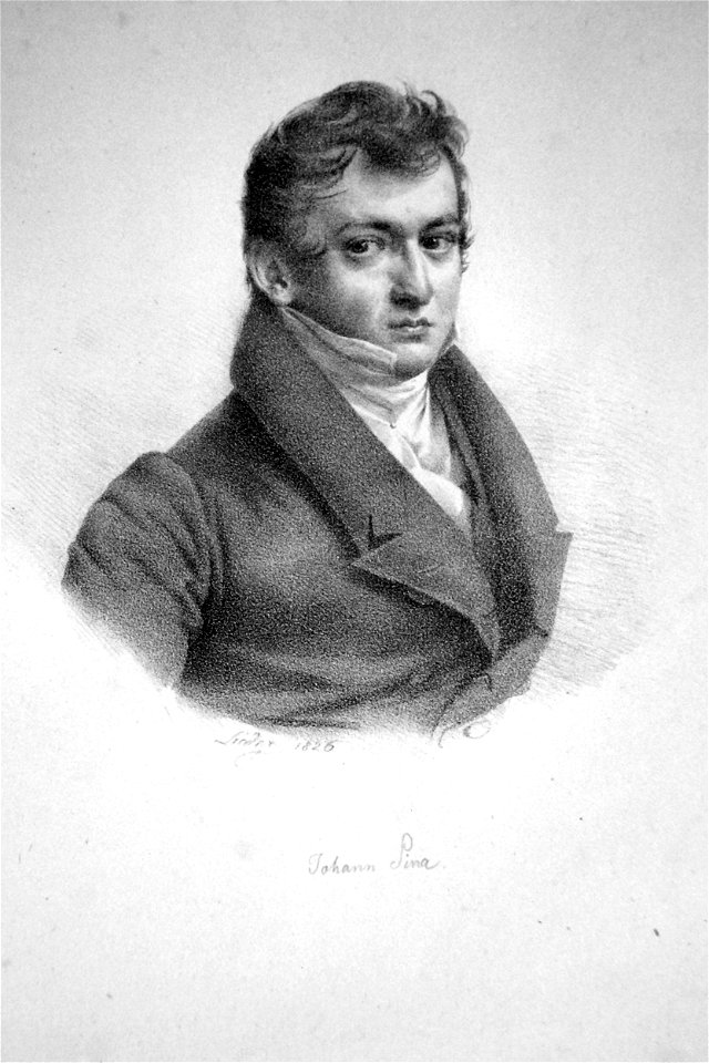 Johann Sina Litho