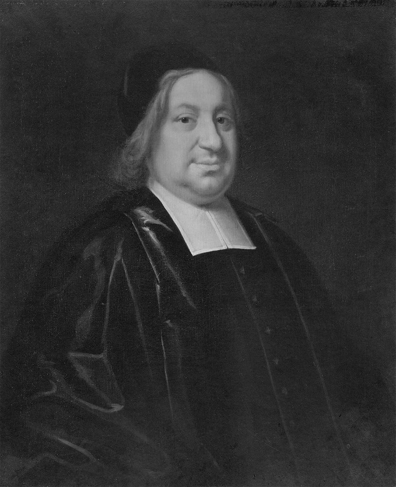 Johannes Gezelius den yngste, 1686-1733 (Johan Henrik Scheffel) - Nationalmuseum - 15115