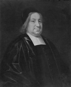 Johannes Gezelius den yngste, 1686-1733 (Johan Henrik Scheffel) - Nationalmuseum - 15115