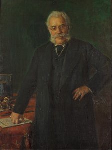 Johann Victor Krämer - Johann Freiherr von Chlumecký - 915 - Belvedere
