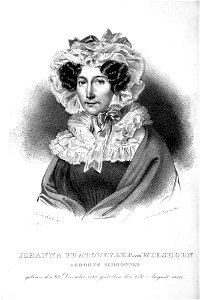 Johanna Pratobevera-Wiesborn Litho