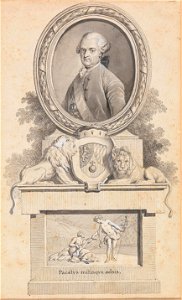 Johannes Esaias Nilson Portrait Bayern