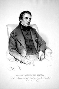 Johann von Jenull Litho