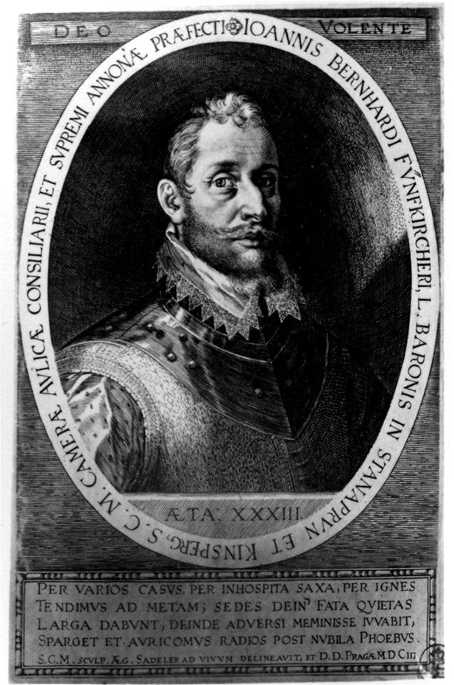 Johann-Bernhard-Fuenfkirchen