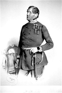 Johann von Taubes Litho