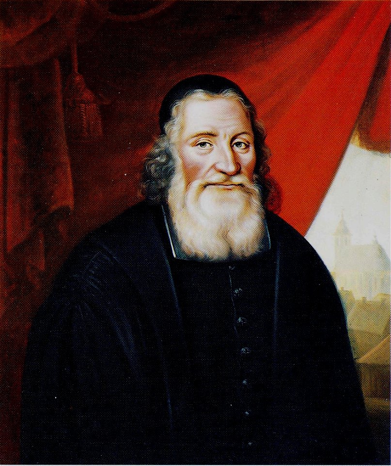Johannes Gezelius den äldre, copy by Lindh