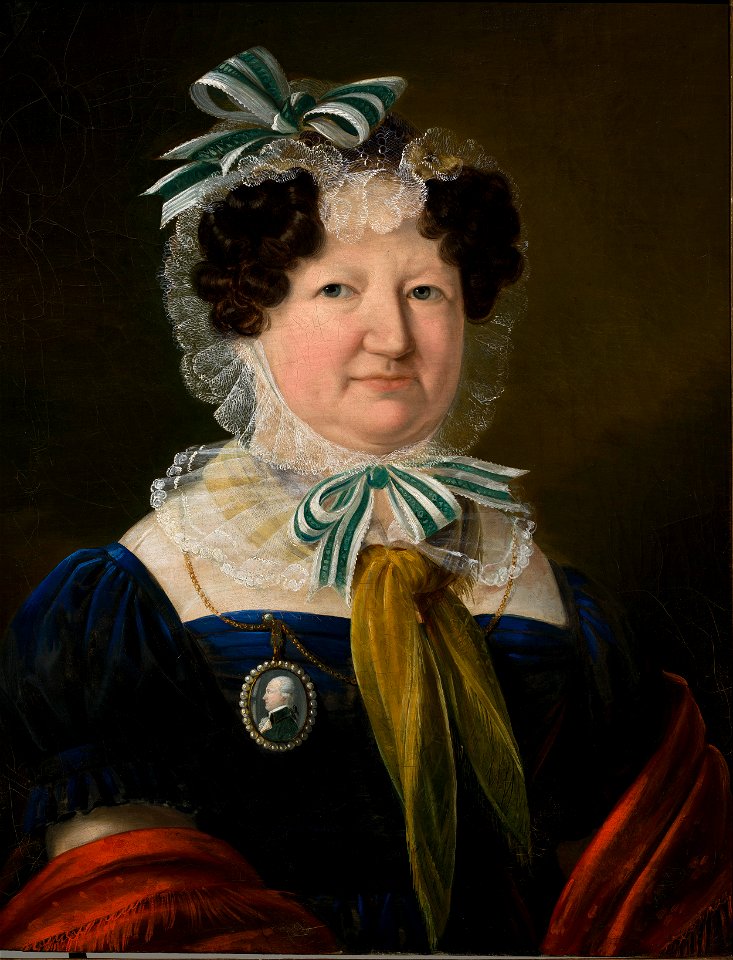 Johann Wachtl - Franziska Salesia Gräfin von Gleispach