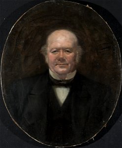 Johannes Brun Portrettmaleri TM 01725