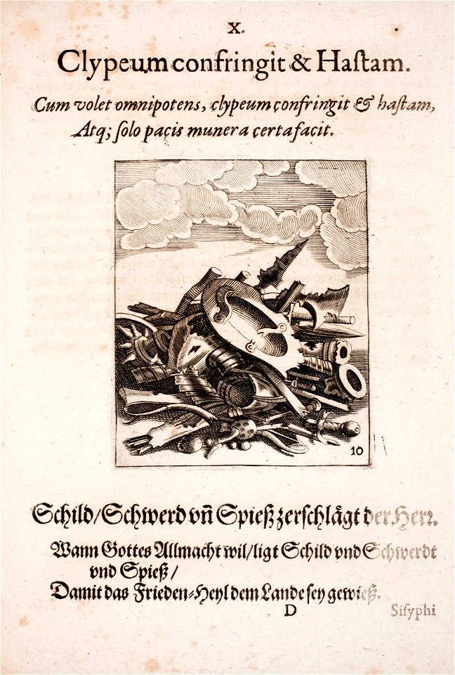 Johann-Vogel-Meditationes-emblematicae-de-restaurata-pace-Germaniae MGG 1019