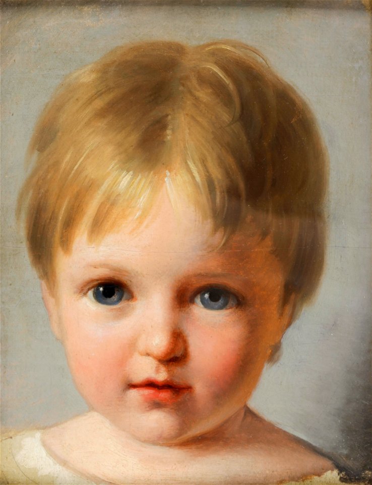 Johann Peter Krafft Bildnis Anna Dietrich-Landsee