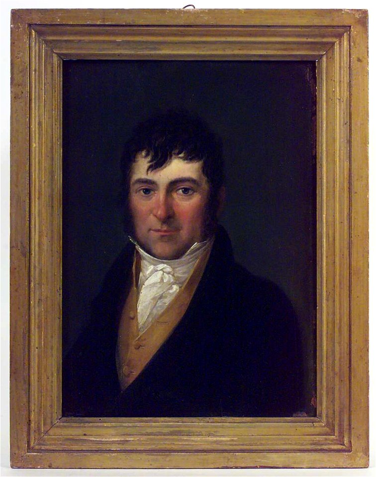 Johannes Flintoe - Abraham Falch Hammer - Norsk Folkemuseum - NF.09555