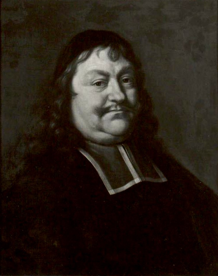 Johannes Dünz (zugeschrieben), Niklaus Rodt