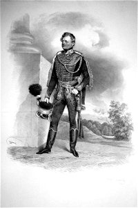 Johann Wenzel Nostitz-Rieneck Litho