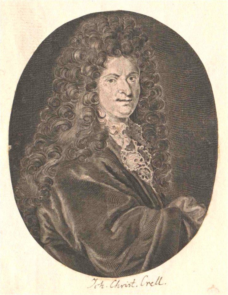 JohannChristianCrell