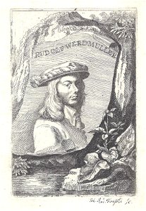 Johann Rudolf Füssli Johann Rudolf Werdmüller