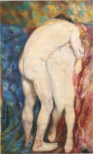 Johannessen - Mann und schwangere Frau - 1914