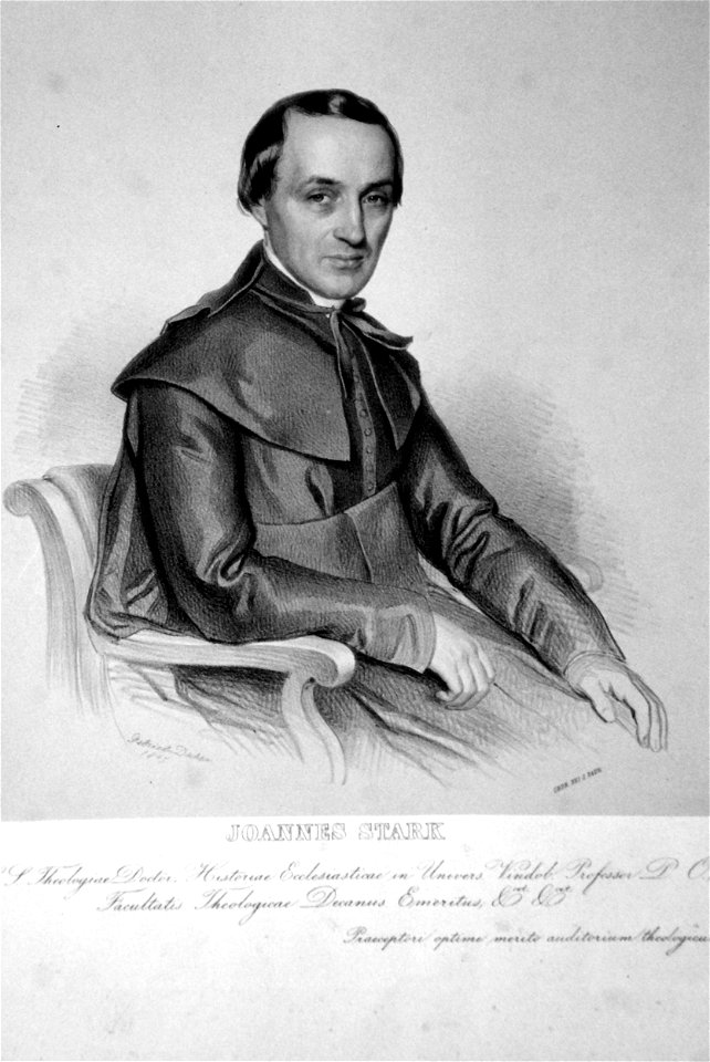 Johannes Stark Litho