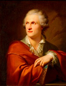 Johann-Baptist Lampi the Elder - Stanisław Ledóchowski