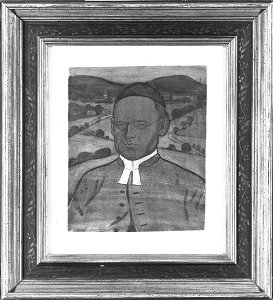 Johannes Olsson Spolén (Ivar Arosenius) - Nationalmuseum - 40269