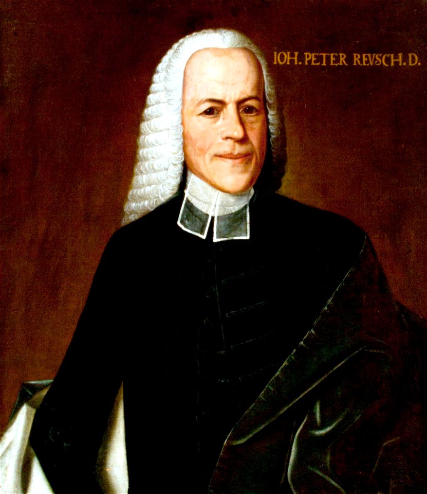Johann-Peter-Reusch
