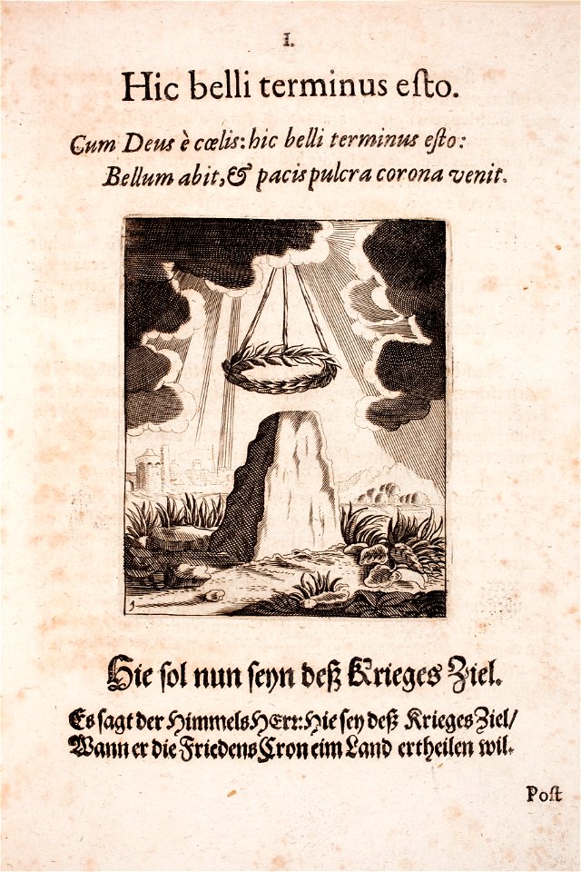 Johann-Vogel-Meditationes-emblematicae-de-restaurata-pace-Germaniae MGG 1010