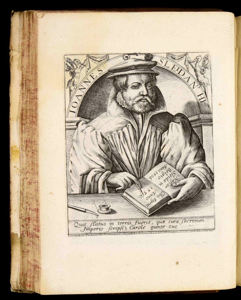 Johannes Sleidanus