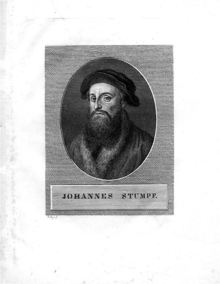 Johannes Stumpf