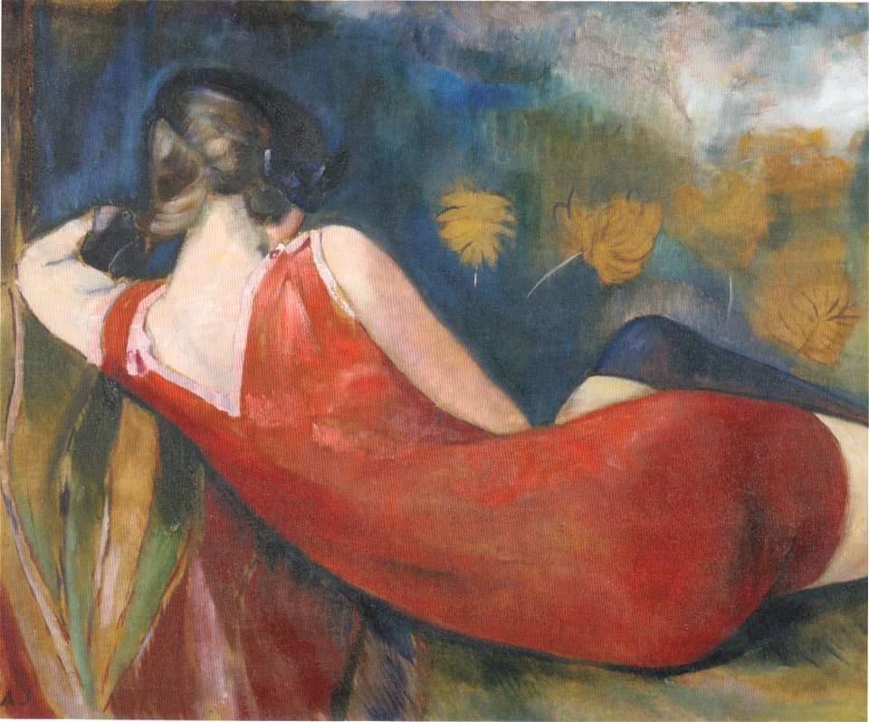 Johannessen - Die Tochter als Femme Fatale - 1922