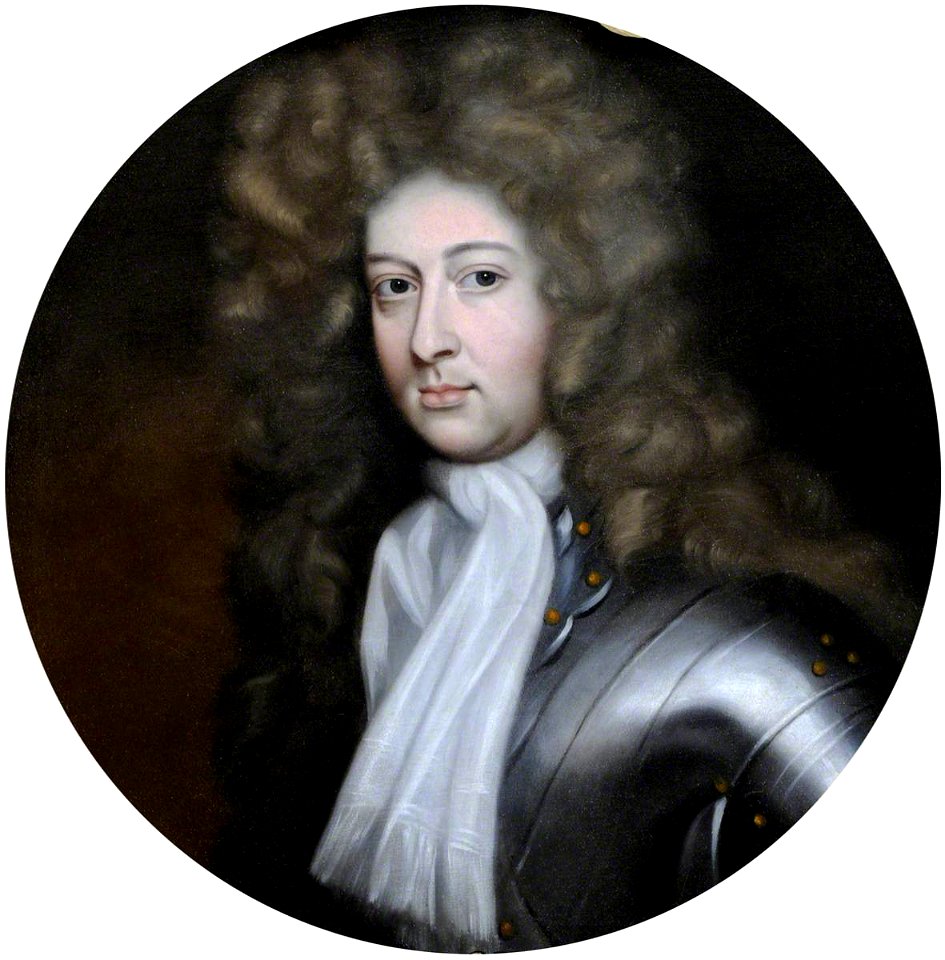 Johannes Verelst (1648-1734) (attributed to) - Portrait of an Unknown Gentleman (possibly Mark Bourchier, d.1699) - 1191211 - National Trust
