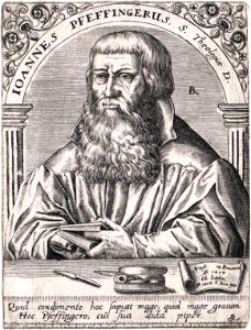 Johann-Pfeffinger