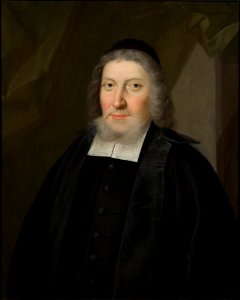 Johannes Gezelius the Younger, 1647-1718, bishop (Helena Arnell) - Nationalmuseum - 14973