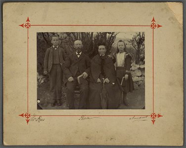 John and Sarah Williams (5292163)