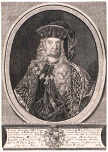 JohannCasparIIGrafCobenzl1731
