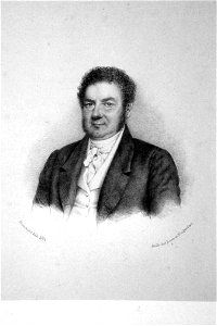 Johann von Vest Litho