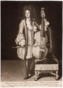 Johannes Schenck (gravure de Peter Schenck)