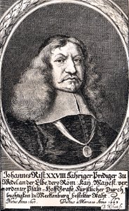Johannes Rist (1607-1667)
