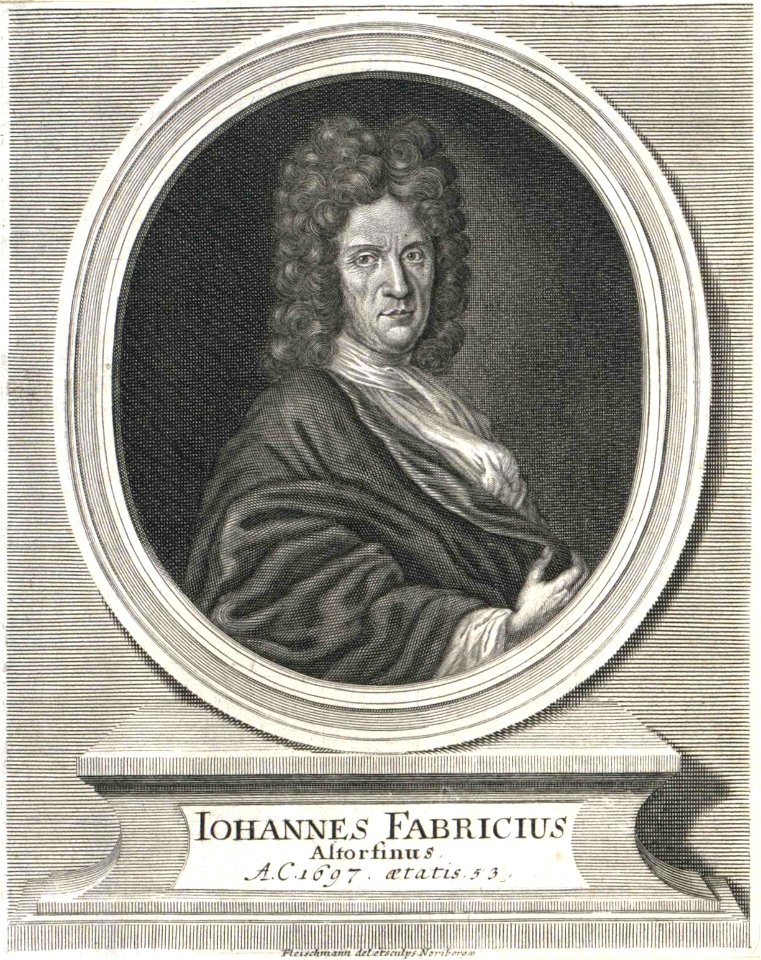 JohannFabriciusACFleischmann1697