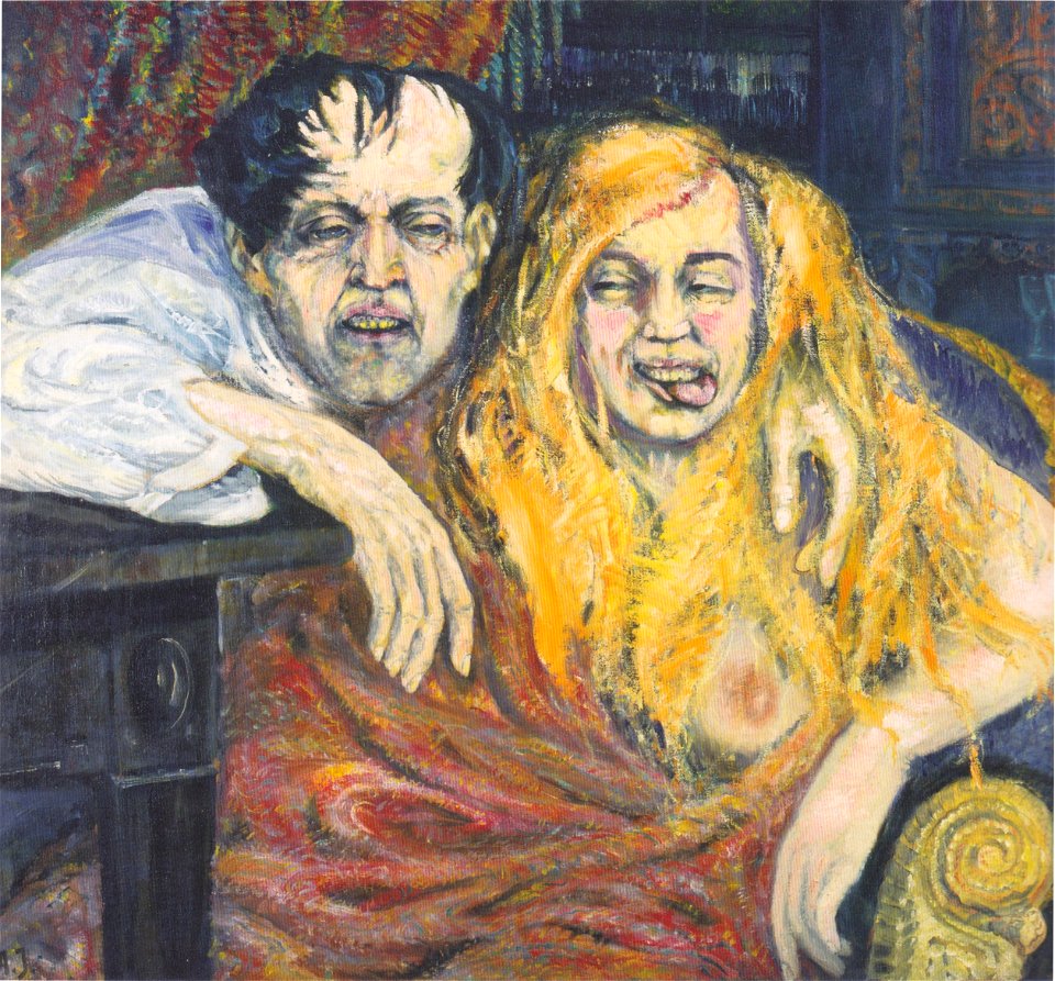 Johannessen - Der Morgen danach - 1916