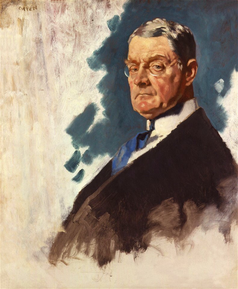 John Andrew Hamilton, Viscount Sumner by Sir William Orpen