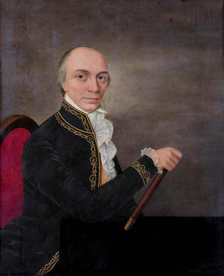 Johannes Siberg (1805)