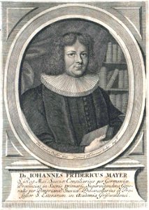 JohannFriedrichMayerHeckenauer