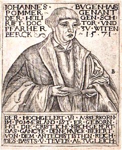 Johannes BugenhagenBalthasarJenichen