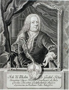 Johann Wilhelm von Goebel