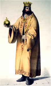 Johann Zapolya Litho 2