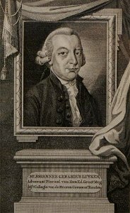 Johannes Gerardus Luyken