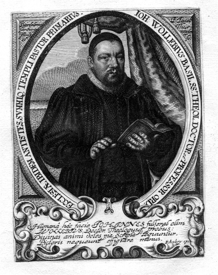 Johannes Wolleb