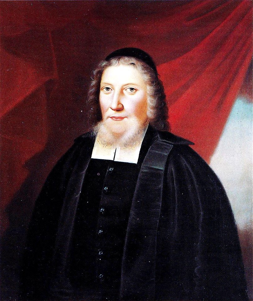 Johannes Gezelius den yngre, copy by Lindh